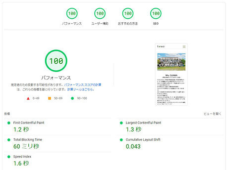日本でもトップレベルのSEO対策で成長してきたWeb制作会社です