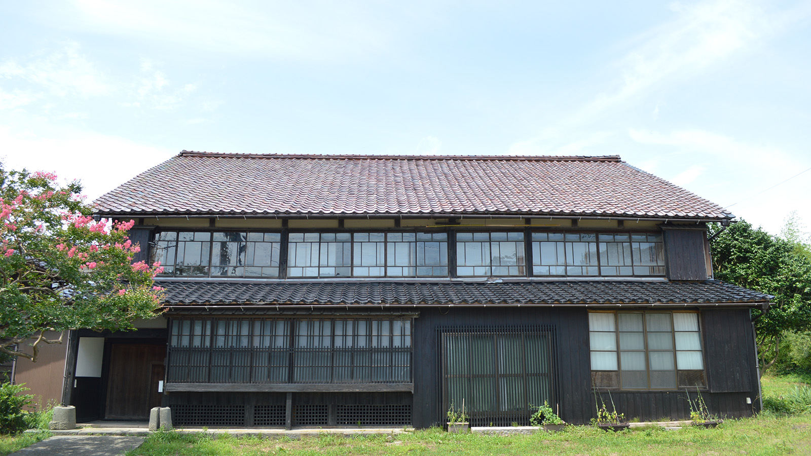 佐渡を代表する歴史ある旅館 植田屋