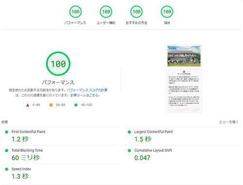 表示速度の高速化が得意なWeb制作会社