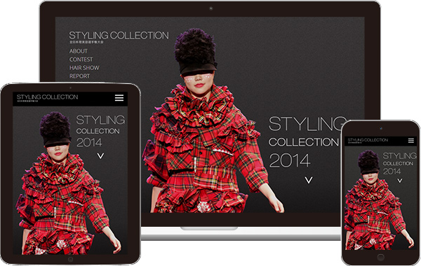 実績｜STYLING COLLECTION プロモーションサイト｜東京都渋谷区